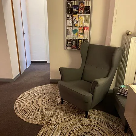 Hotel Max Self-check-in Dusseldorf