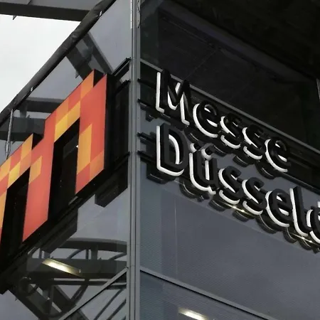 Max Self-check-in 3* Dusseldorf