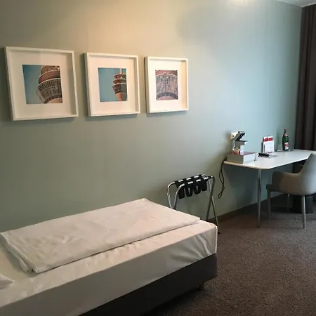 Hotel Max Self-check-in