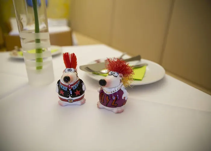 Guestified Ayuna Hotel Düsseldorf