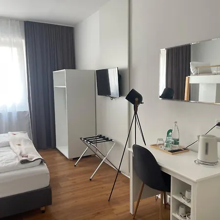 Guestified Ayuna Hotel 3* Düsseldorf