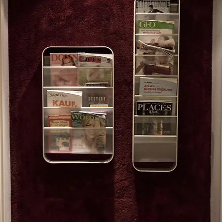 Hotel Max Self-check-in