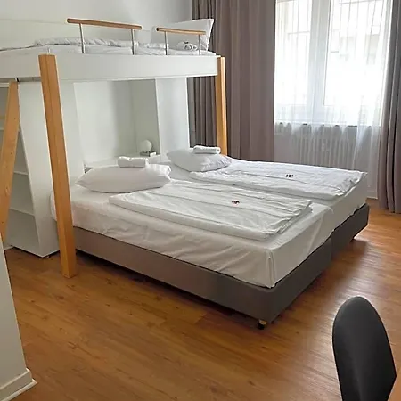Hotel Guestified Ayuna Düsseldorf