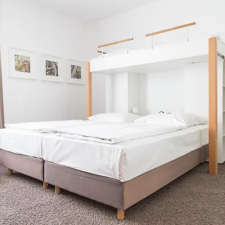 Guestified Ayuna Hotel Hotell Düsseldorf