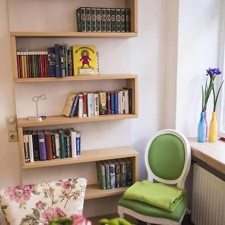 Hotell Guestified Ayuna Hotel Düsseldorf