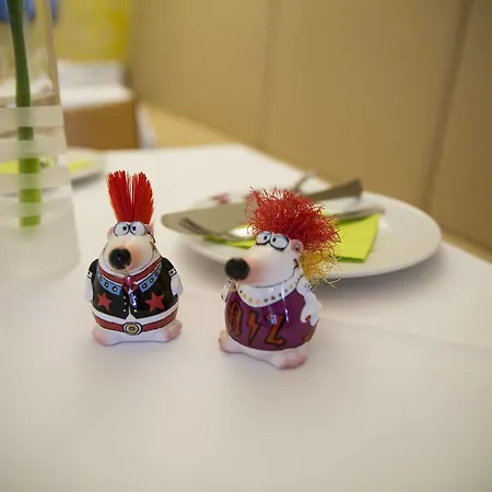 Max Self-check-in Hotel Düsseldorf