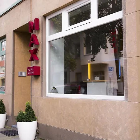 Max Self-check-in Hotel 3*