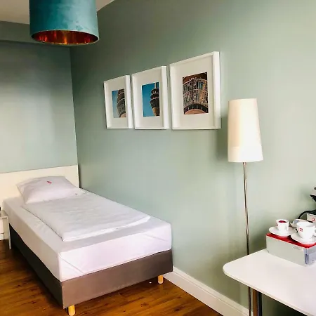 Hotell Guestified Ayuna Hotel