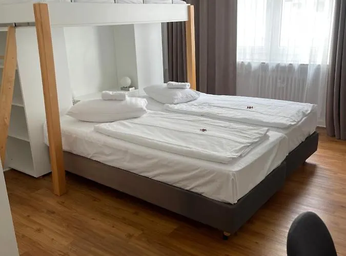 Guestified Ayuna 3* Düsseldorf