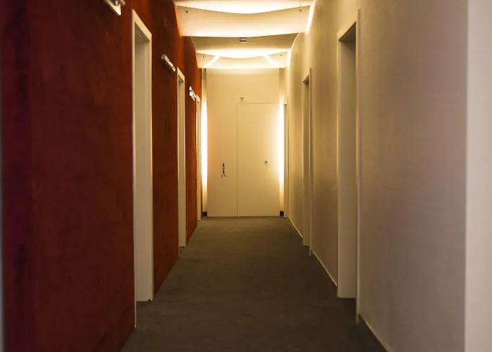 Szálloda Guestified Ayuna Düsseldorf