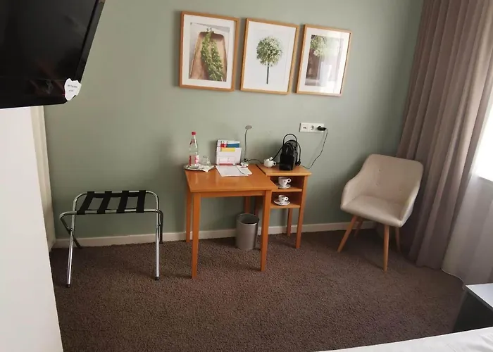 Guestified Ayuna 3* Düsseldorf