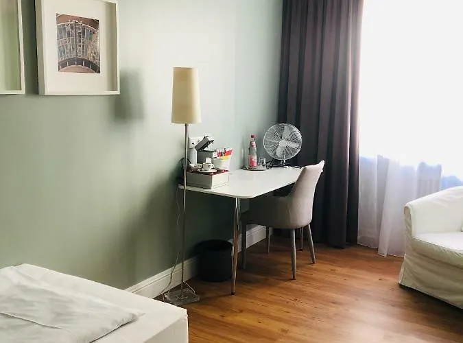 Guestified Ayuna 3* Düsseldorf