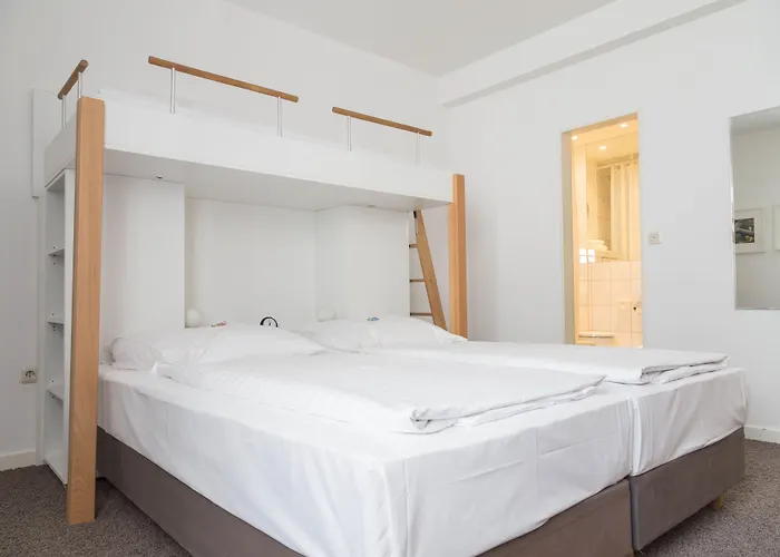 酒店 Guestified Ayuna 杜塞尔多夫