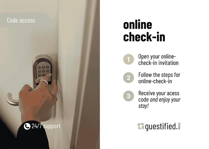 酒店 Guestified Ayuna