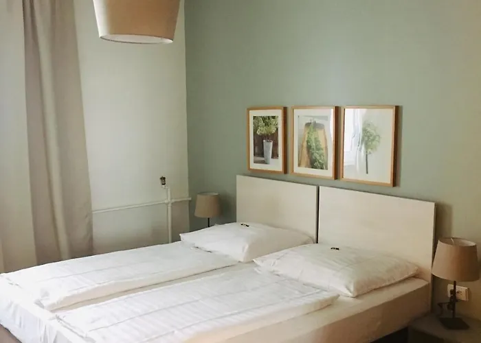 Guestified Ayuna 酒店 杜塞尔多夫