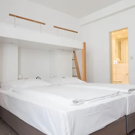 Szálloda Guestified Ayuna Hotel Düsseldorf