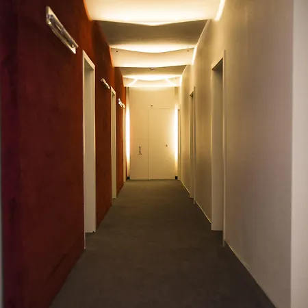 Szálloda Guestified Ayuna Hotel Düsseldorf