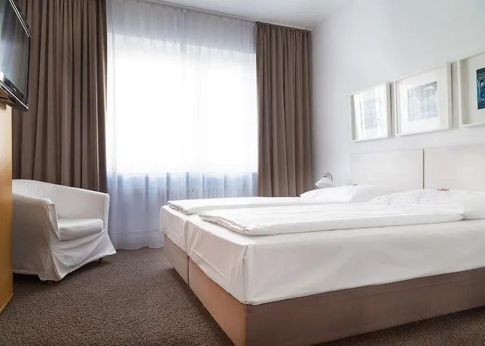 Guestified Ayuna 3* Düsseldorf