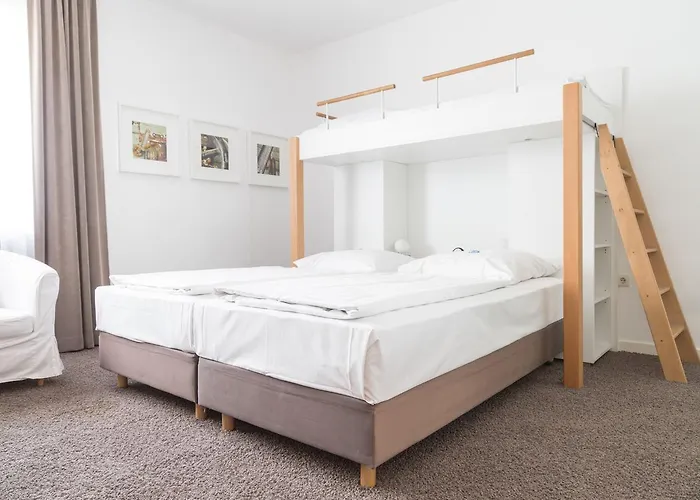 Guestified Ayuna Hotel Düsseldorf